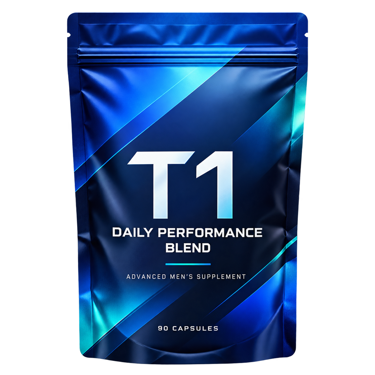 1 Pack I Testo Charge Capsules